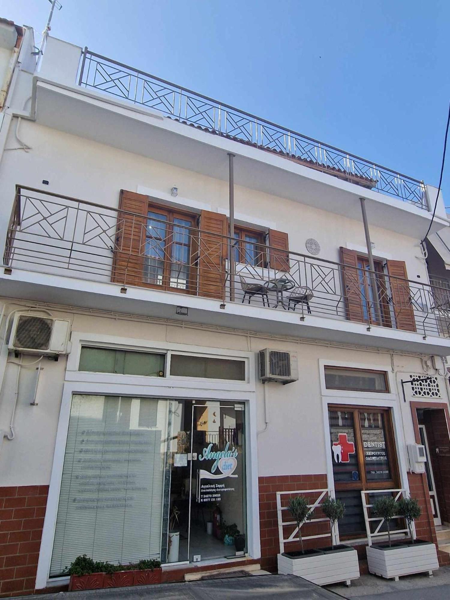 Serendipity Skiathos-stad Buitenkant foto