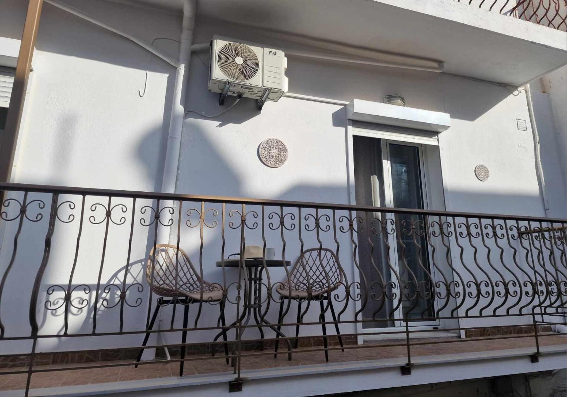 Serendipity Skiathos-stad Buitenkant foto