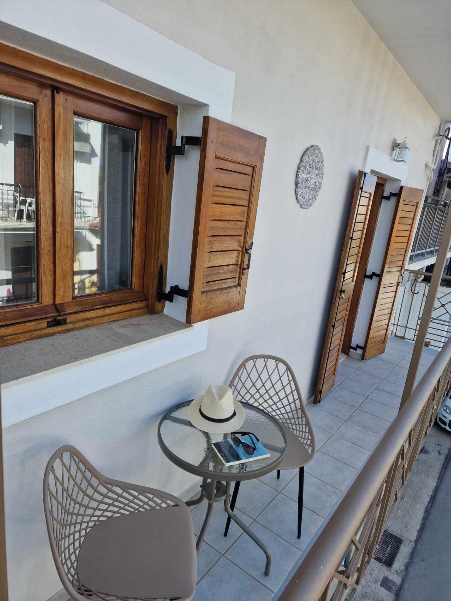 Serendipity Skiathos-stad Buitenkant foto