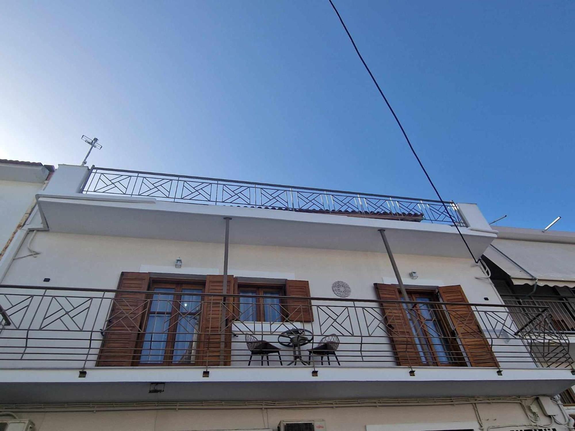 Serendipity Skiathos-stad Buitenkant foto