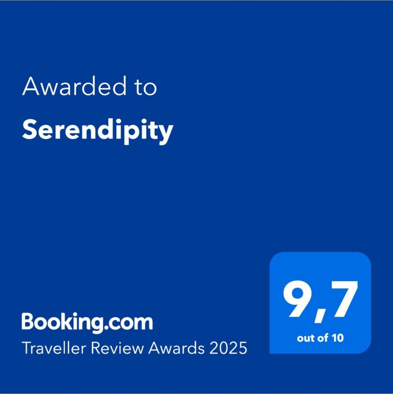 Serendipity Skiathos-stad Buitenkant foto